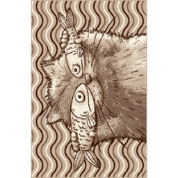 تاج 85259 (مستطيل, 100X150, عاجي)