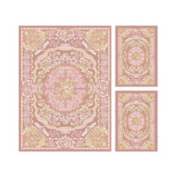 VALENCIA 76780 (Rectangular, ( T 160X220 + 2T 60X110 ), BOIS DE ROSE_BOIS DE ROSE)