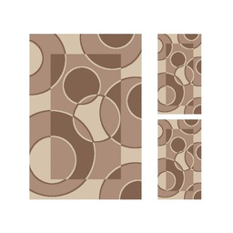 RELAX 7649A (Rectangular, ( T 150X220 + 2T 60X110 ), BRONZE CLAIR)