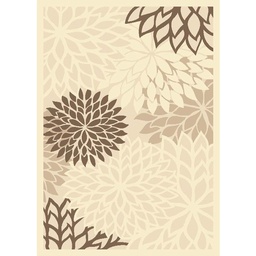 BOSTON 86180 (Rectangular, 200X280, CREME)