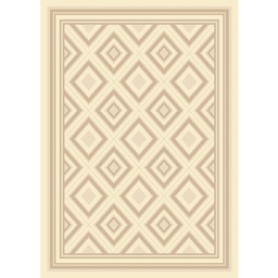 BOSTON 86190 (Rectangulaire, 200X280, CREME)
