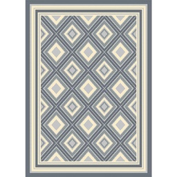BOSTON 86190 (Rectangular, 200X280, GRIS FONCE)