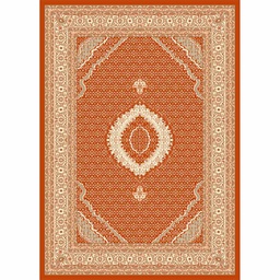 تاج 58470 (مستطيل, 200X275, أحمر أجوري قاتم)