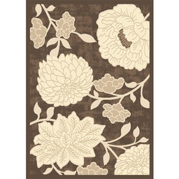 BOSTON 86360 (Rectangulaire, 200X280, MARRON BRONZE)