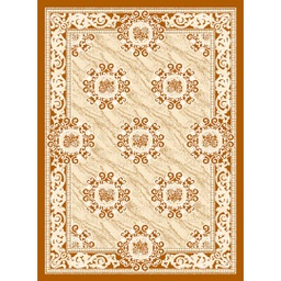 ISHRAK 85570 (Rectangulaire, 200X275, BRIQUE)