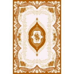 ISHRAK 86430 (Rectangular, 200X275, BRIQUE)