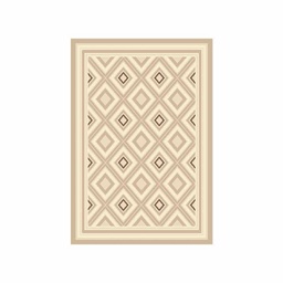 BOSTON 86190 (Rectangular, 200X280, IVOIRE)