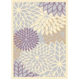 BOSTON 86183 (Rectangular, 200X280, CREME)