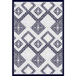 VALENCIA 75851 (Rectangular, 200X280, NOIRE_BLANC)