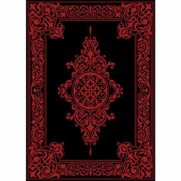 SAOURA 42340 (Rectangulaire, 210X270, NOIRE)