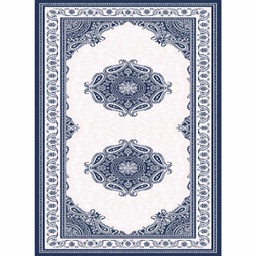 ISHRAK 48263 (Rectangular, 200X400, BLEU NUIT)