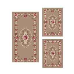 RELAX 7645C (Rectangular, ( T 60X150 + 2T 60X110 ), BRONZE CLAIR)