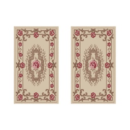 رولاكس 7645C (مستطيل, 60X220, عاجي فاتح)