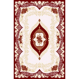 ISHRAK 86430 (Rectangulaire, 200X275, BORDEAUX)