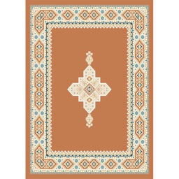 NAILI 88850 (Rectangulaire, 200X280, BRIQUE)