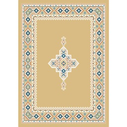 NAILI 88850 (Rectangulaire, 200X280, BEIGE)