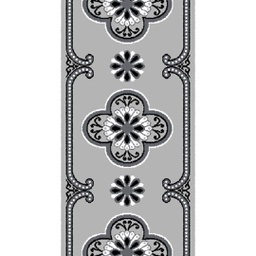 RELAX 60093 (Roller, 90X400, GRIS CLAIRE)