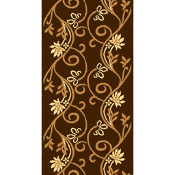 رولاكس 60185 (أسطوانة, 90X300, بني عنابي)