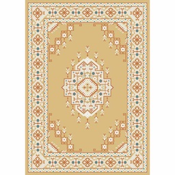 NAILI 88910 (Rectangulaire, 200X280, BEIGE)