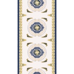 ISHRAK 85590 (Roller, 100X2000, BLEU NUIT)