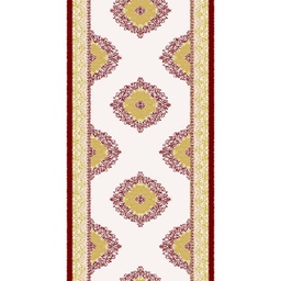 ISHRAK 85053 (Rouleau, 100X2000, BORDEAUX)