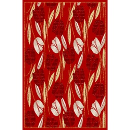 VALENCIA 76775 (Rectangular, 200X280, BORDEAUX_ROUGE)