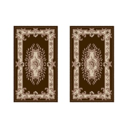 رولاكس 7645B (مستطيل, 60X220, بني عنابي)