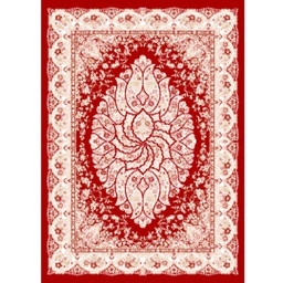 IZMIR 69876 (Rectangulaire, 160X230, BORDEAUX)