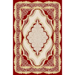 VALENCIA 88926 (Rectangular, 200X280, BORDEAUX_ROUGE)