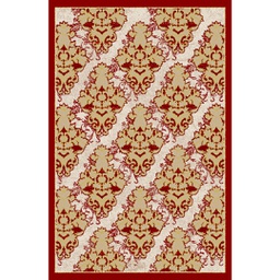 VALENCIA 88946 (Rectangulaire, 200X280, BORDEAUX_ROUGE)