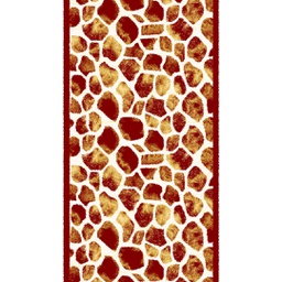 OPERA 62290 (Rouleau, 100X500, BORDEAUX_CREME)