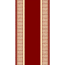 OPERA 64780 (Rouleau, 100X500, BORDEAUX_CREME)