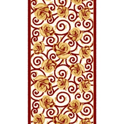 OPERA 75820 (Roller, 100X500, BORDEAUX_CREME)