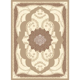 MELODIE 89031 (Rectangular, 190X275, IVOIRE_IVOIRE)