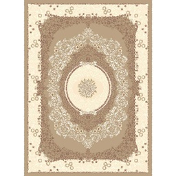 ميلودي 89041 (مستطيل, 190X275, عاجي /عاجي)