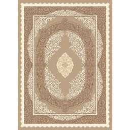 ميلودي 89051 (مستطيل, 190X275, عاجي /عاجي)