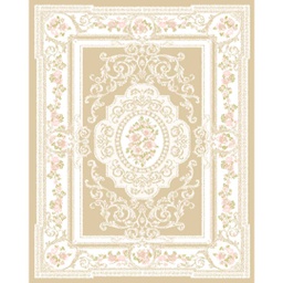 IZMIR 77166 (Rectangulaire, 160X230, BEIGE)