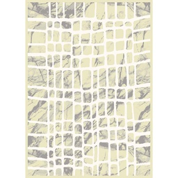 ARENA 88653 (Rectangular, 200X280, CREME)