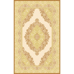 ISHRAK 85050 (Rectangulaire, 200X275, MARRON MIEL)
