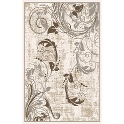 HAZAR 7849I (Rectangular, 200X280, BLANC CASSE SHRINK)