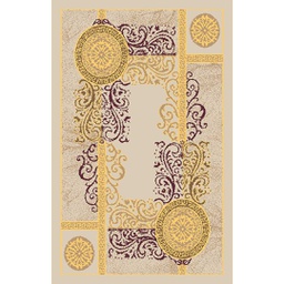 MIRAGE 53920 (Rectangulaire, 125X175, CREME)