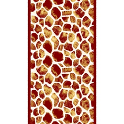OPERA 62290 (Rouleau, 100X400, BORDEAUX_CREME)