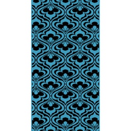 TAGHIT 75570 (Roller, 84X300, BLEU TURQUOISE)
