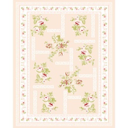 IZMIR 71565 (Rectangulaire, 150X220, CREME)