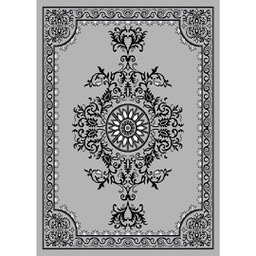 رولاكس 54653 (مستطيل, 210X270, رمادي فاتح)