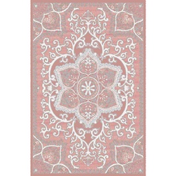 VALENCIA 58290 (Rectangular, 180X270, BOIS DE ROSE_BOIS DE ROSE)