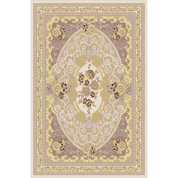 فالينسيا 71863 (مستطيل, 180X230, بيج فاتح  / عاجي بدون لمعة)