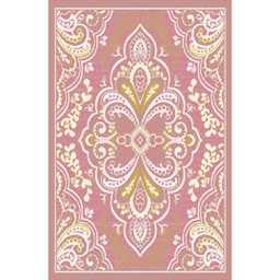 VALENCIA 71490 (Rectangular, 180X230, BOIS DE ROSE_BOIS DE ROSE)