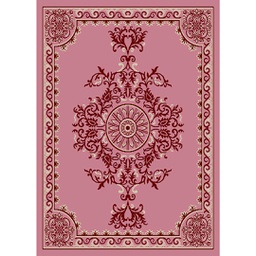 RELAX 5465A (Rectangular, 210X270, BOIS DE ROSE)