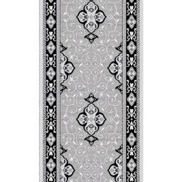 فالينسيا 51121 (أسطوانة, 90X300, رمادي فاتح/ رمادي فاتح)